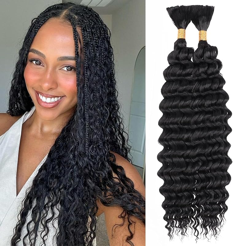 Leeven Braiding Quality Synthetic Natural