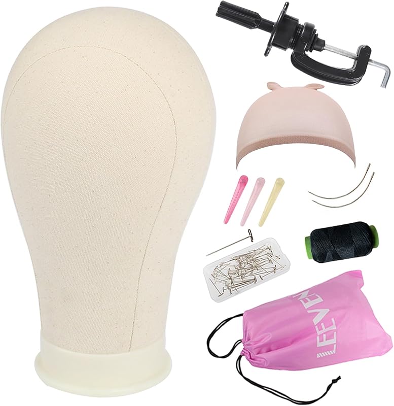 Leeven Canvas Professional Mannequin Styling